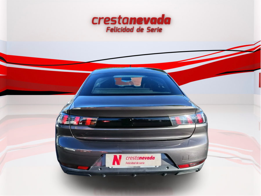 Imagen de Peugeot 508