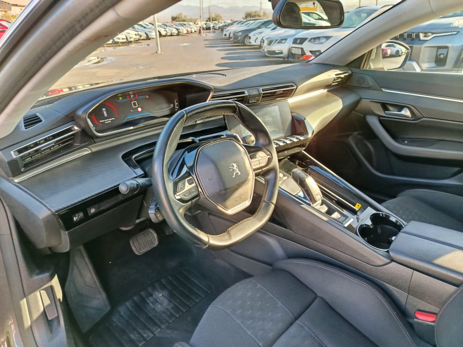 Imagen de Peugeot 508