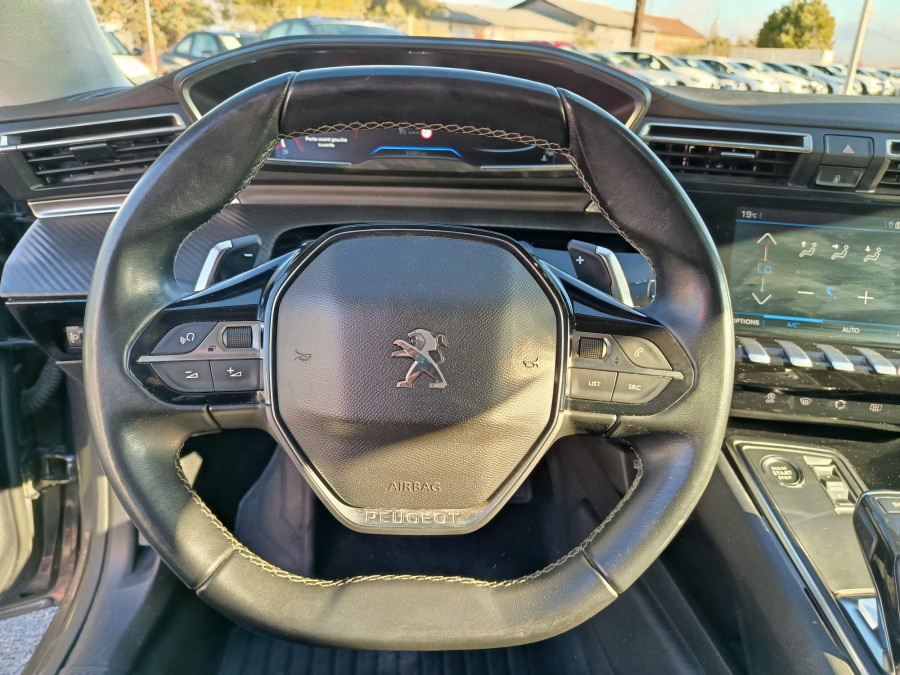 Imagen de Peugeot 508