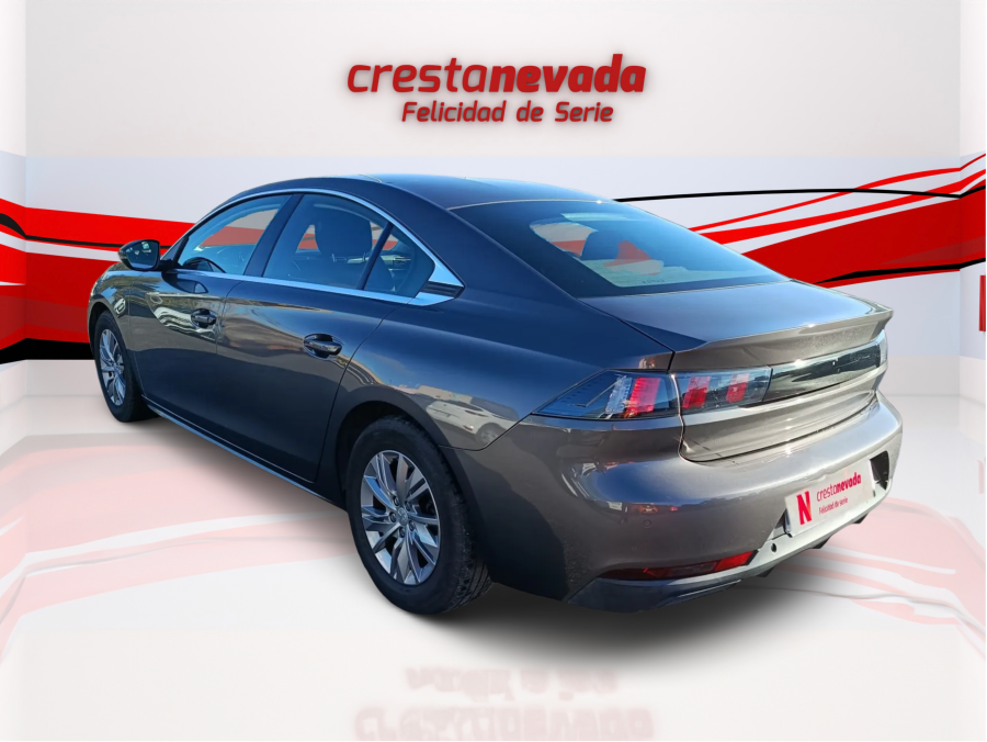 Imagen de Peugeot 508