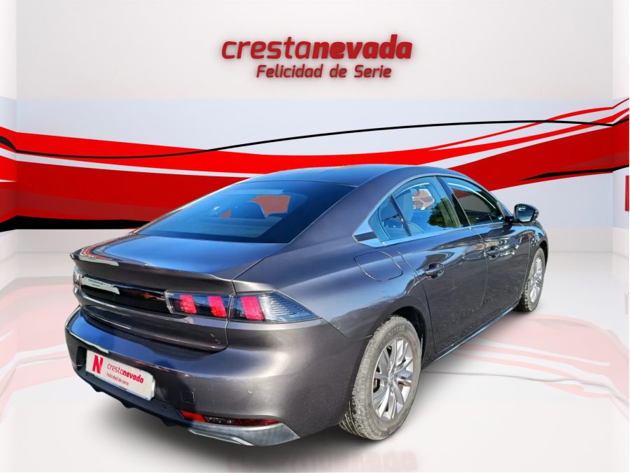 Imagen de Peugeot 508