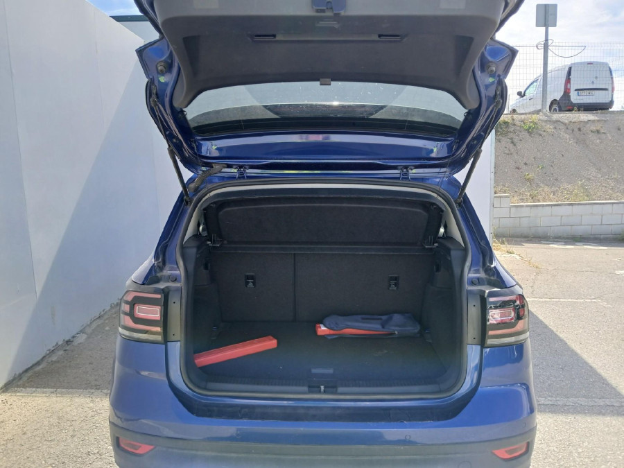 Imagen de Volkswagen T-Cross