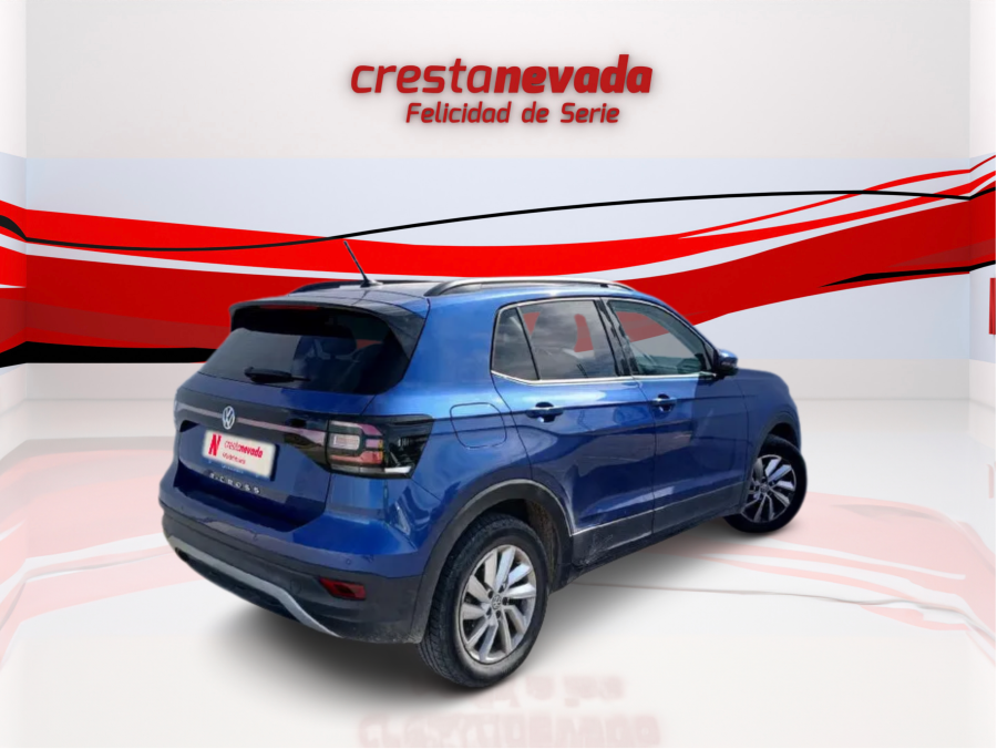 Imagen de Volkswagen T-Cross