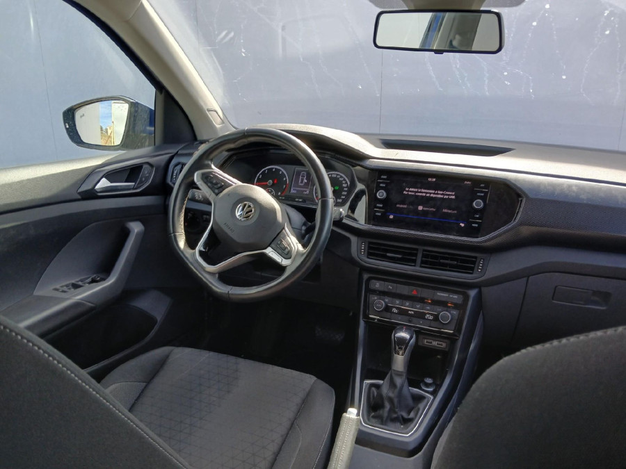 Imagen de Volkswagen T-Cross