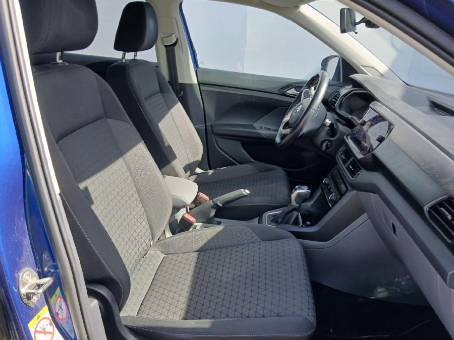 Imagen de Volkswagen T-Cross