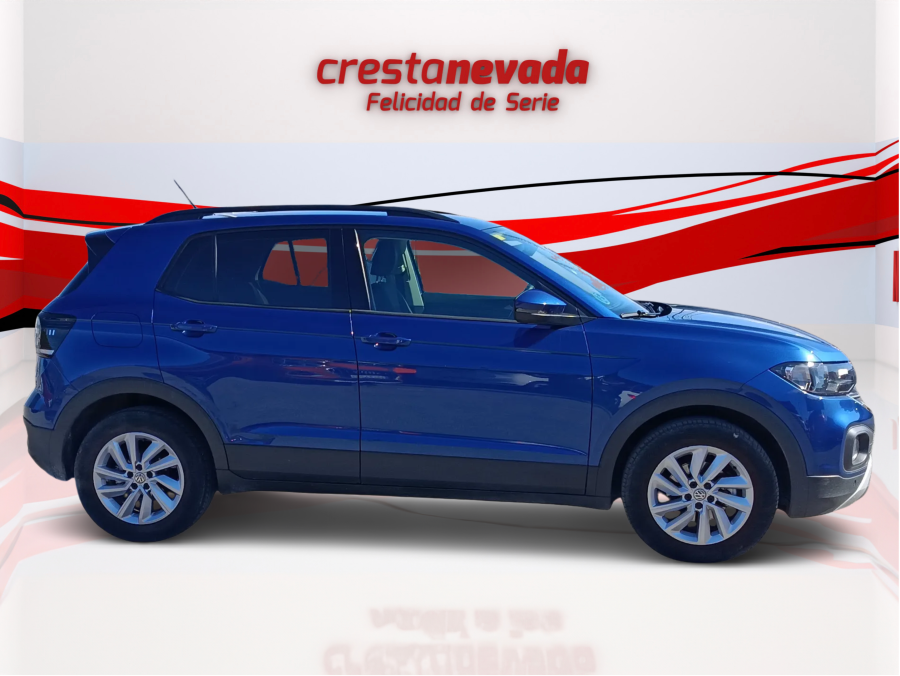 Imagen de Volkswagen T-Cross