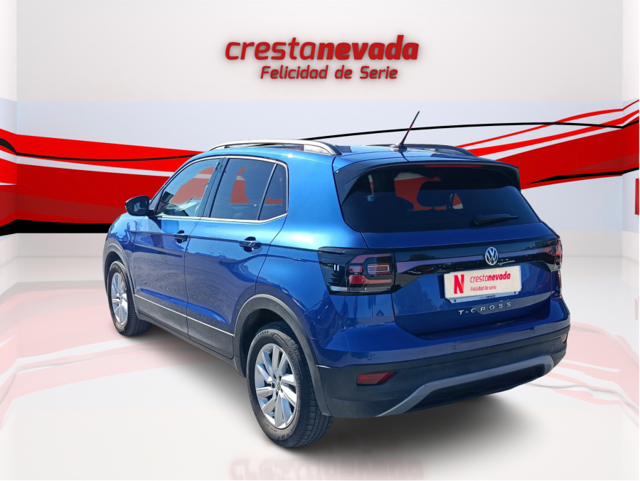 Imagen de Volkswagen T-Cross