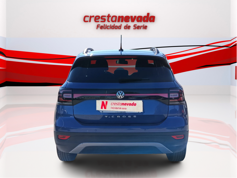 Imagen de Volkswagen T-Cross
