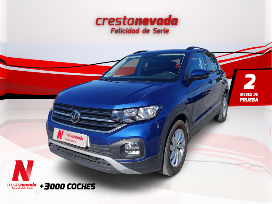 Imagen de Volkswagen T-Cross