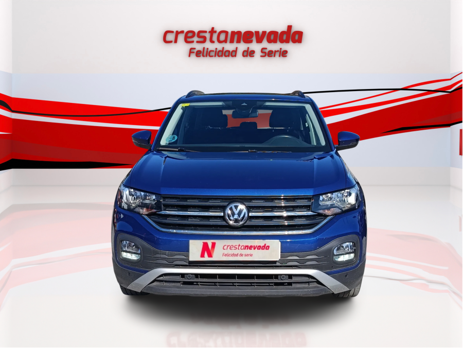 Imagen de Volkswagen T-Cross