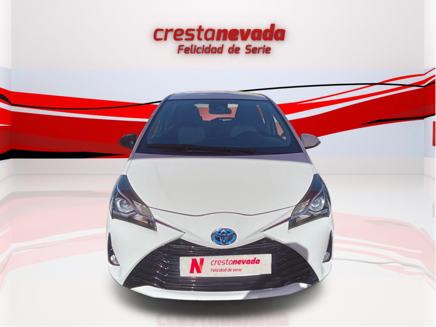Imagen de TOYOTA Yaris