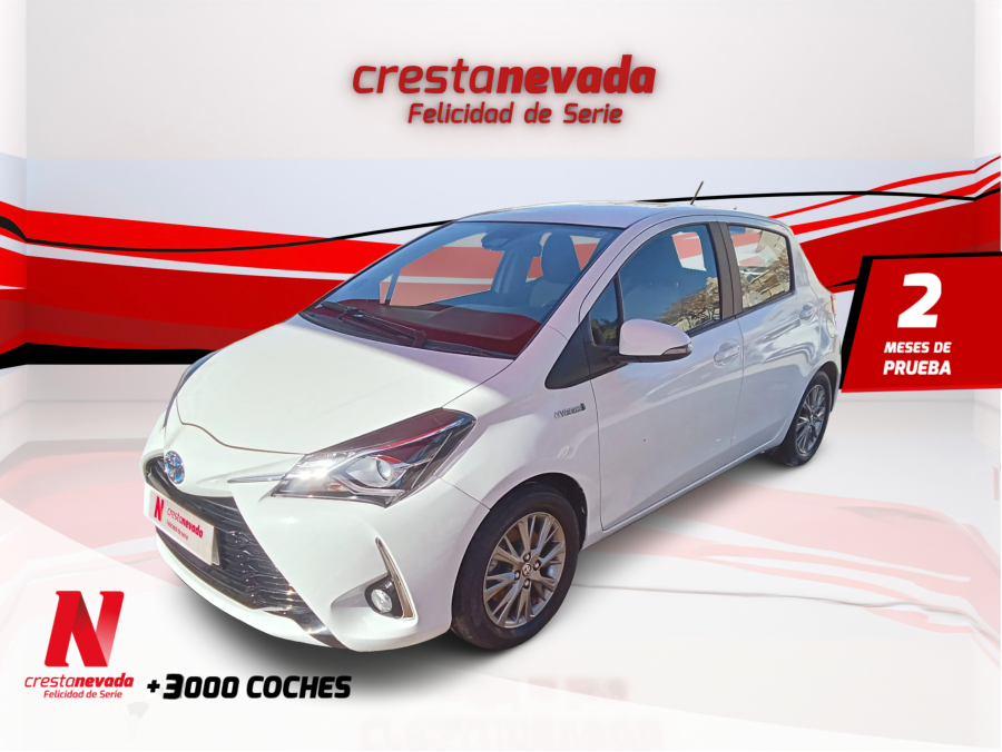 Imagen de TOYOTA Yaris