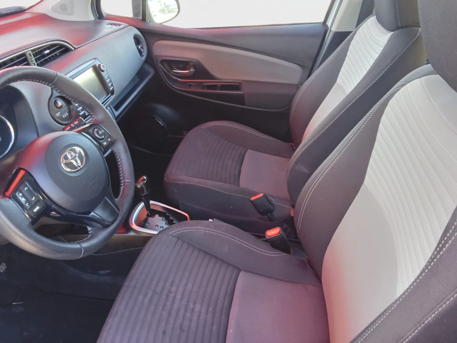 Imagen de TOYOTA Yaris