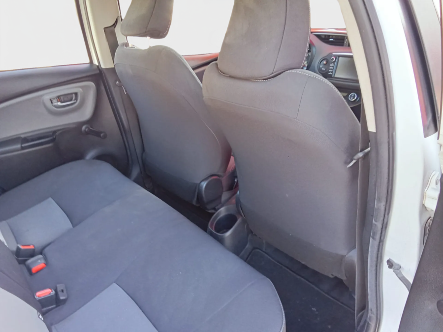 Imagen de TOYOTA Yaris