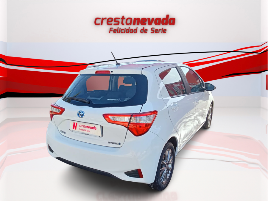 Imagen de TOYOTA Yaris