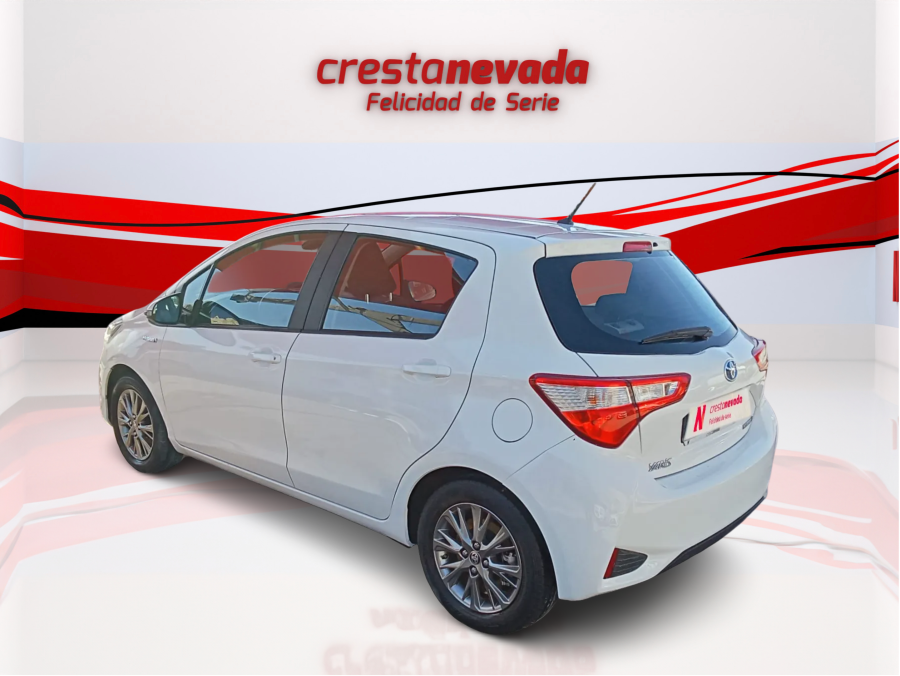 Imagen de TOYOTA Yaris