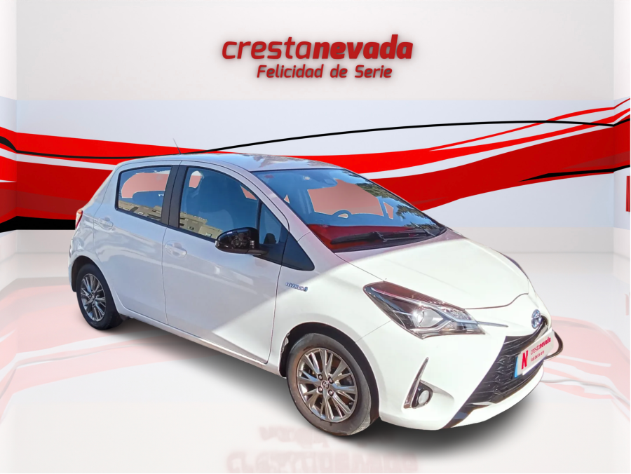 Imagen de TOYOTA Yaris