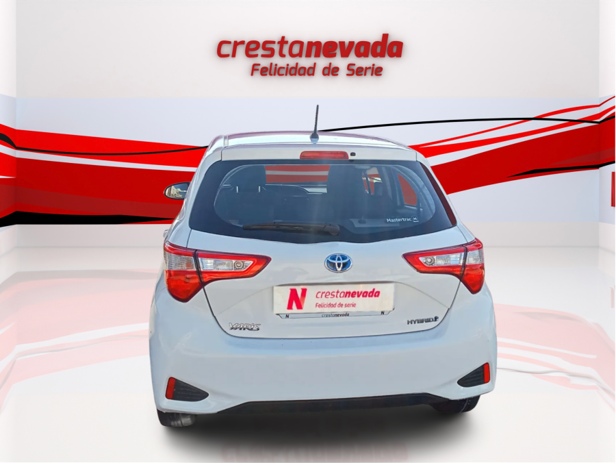 Imagen de TOYOTA Yaris