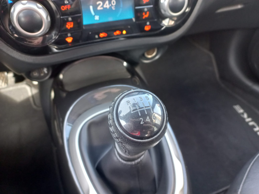 Imagen de NISSAN JUKE
