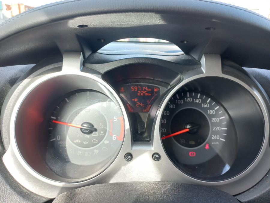 Imagen de NISSAN JUKE