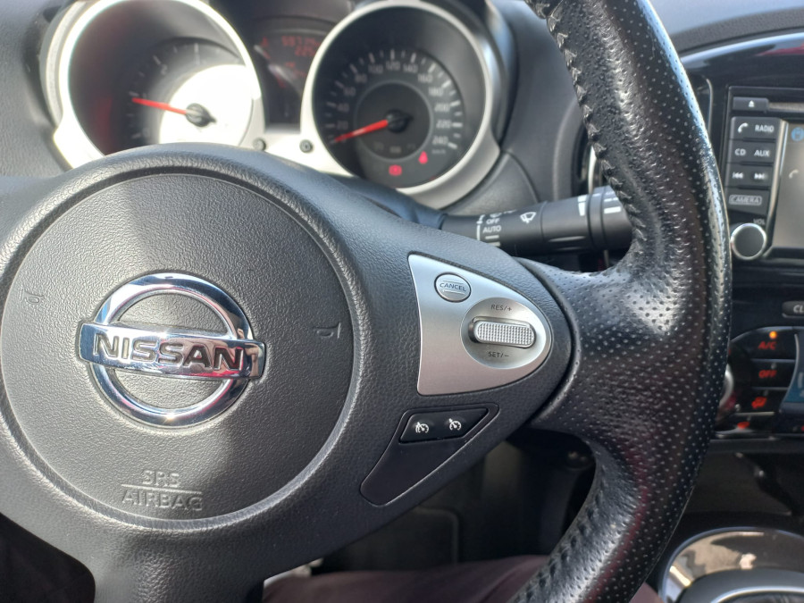 Imagen de NISSAN JUKE
