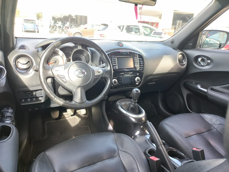 Imagen de NISSAN JUKE