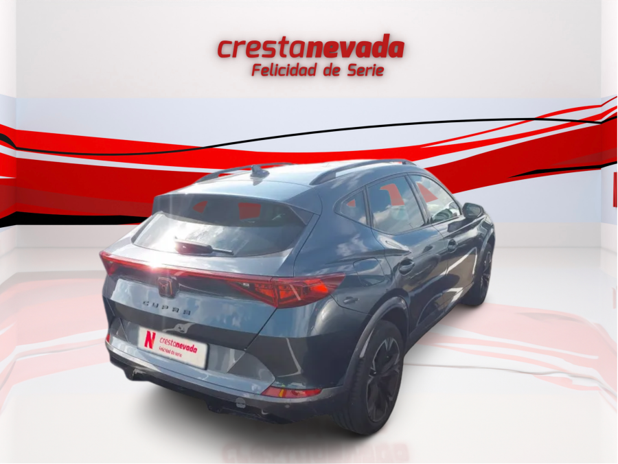 Imagen de cupra Formentor