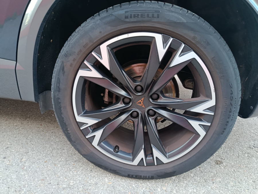 Imagen de cupra Formentor