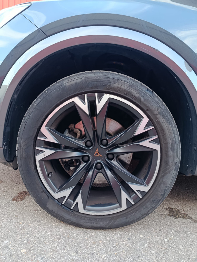 Imagen de cupra Formentor