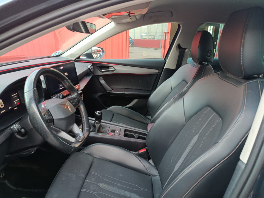 Imagen de cupra Formentor