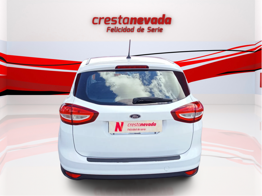 Imagen de Ford C-Max