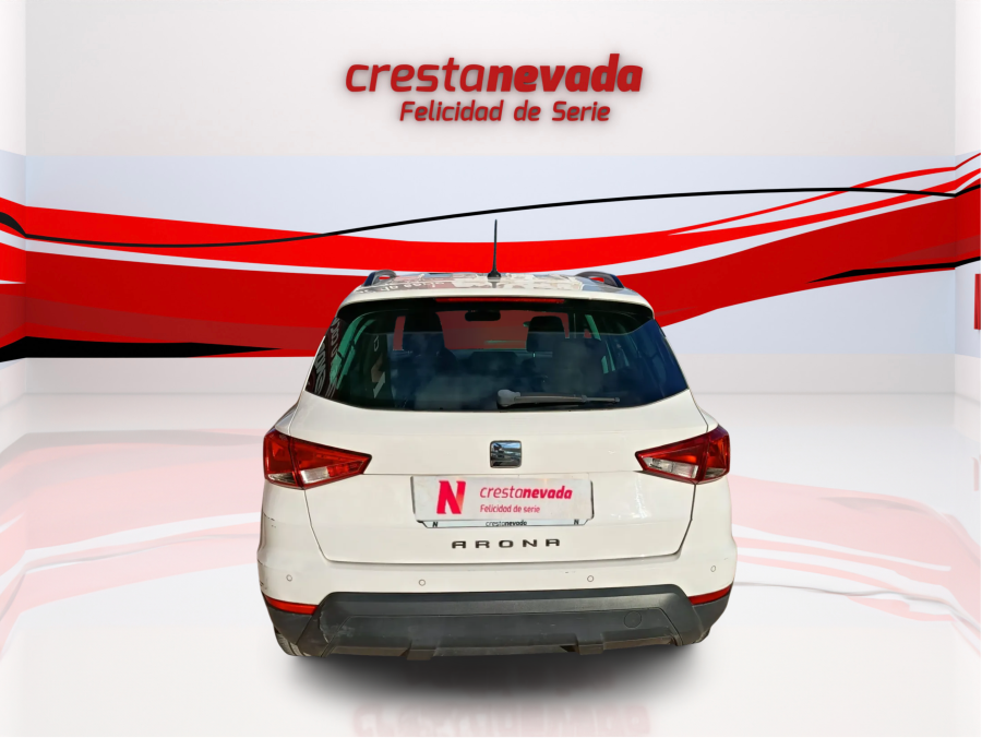 Imagen de SEAT Arona