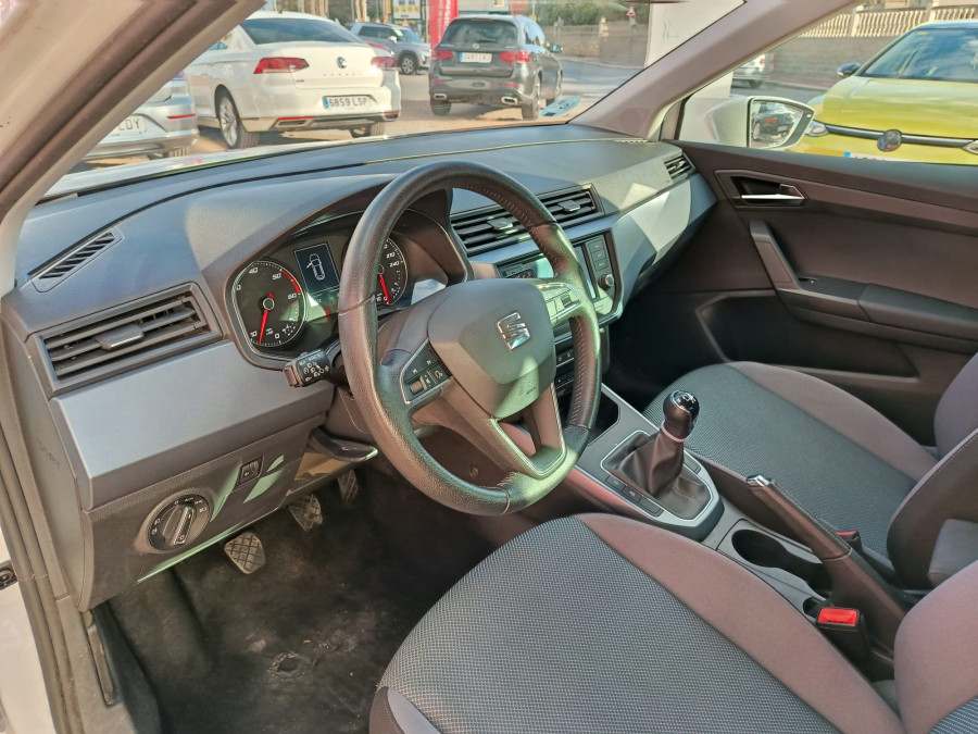 Imagen de SEAT Arona