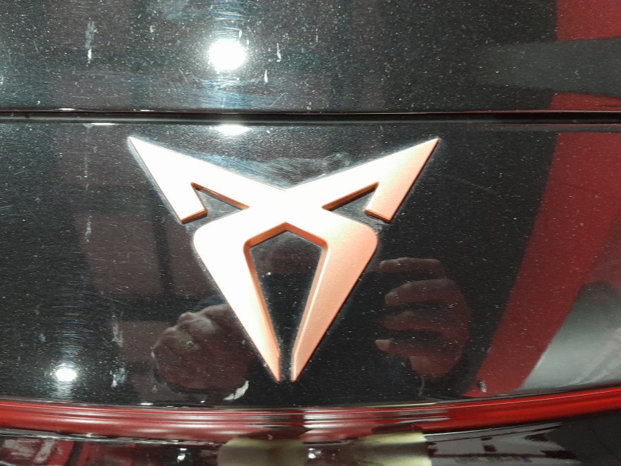 Imagen de cupra León