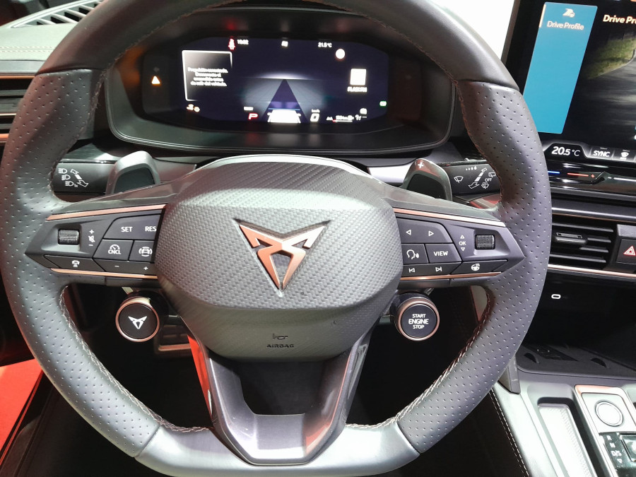 Imagen de cupra León