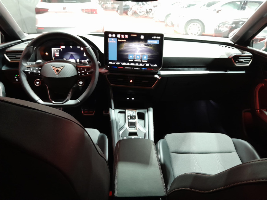 Imagen de cupra León