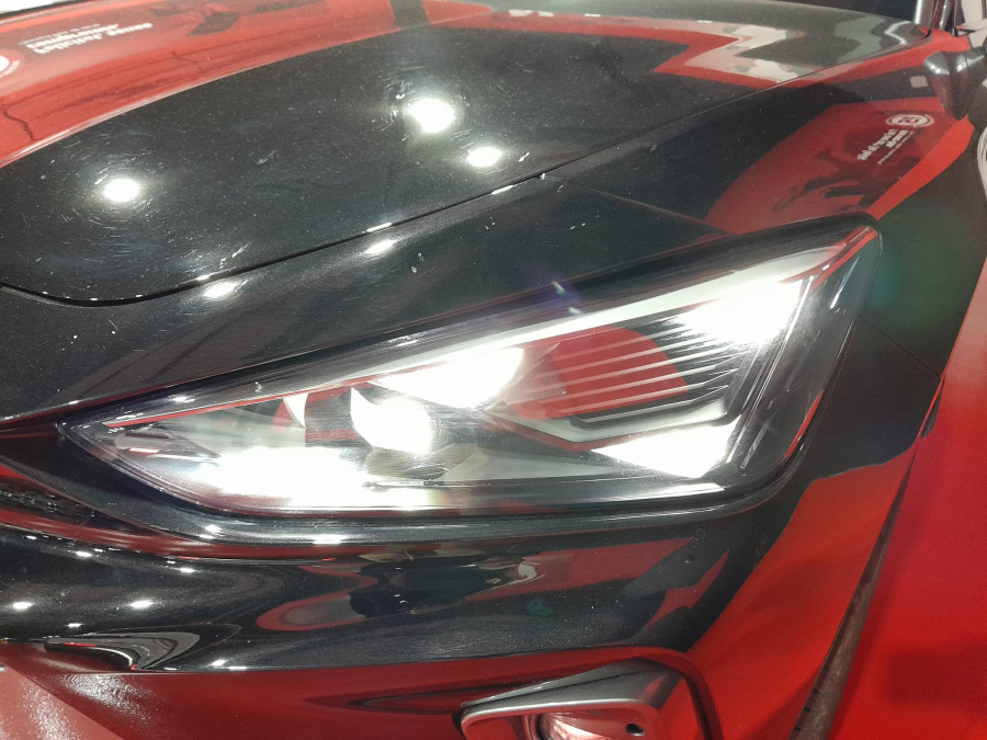 Imagen de cupra León