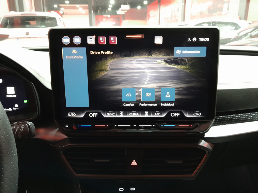 Imagen de cupra León