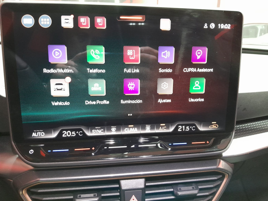 Imagen de cupra León