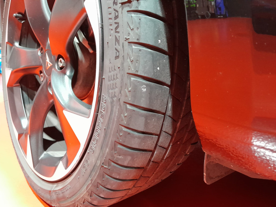 Imagen de cupra León