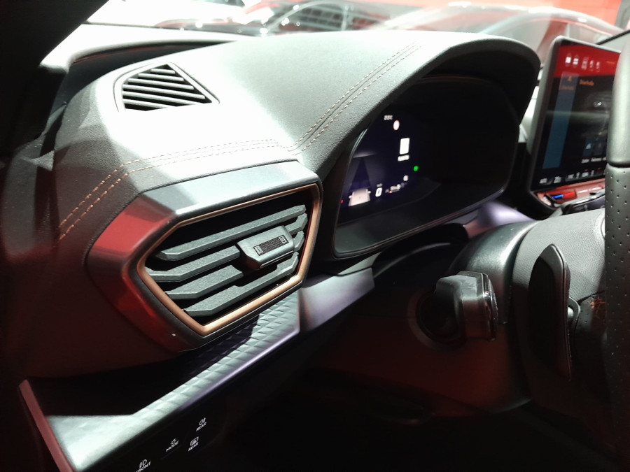 Imagen de cupra León