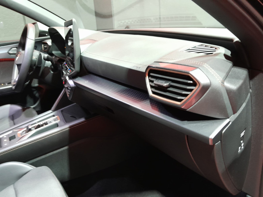 Imagen de cupra León