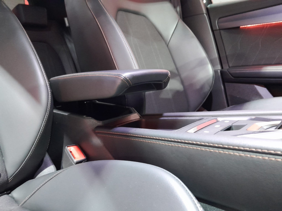 Imagen de cupra León