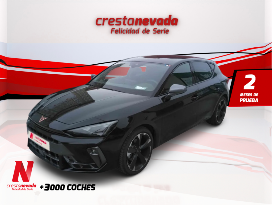 Cupra León