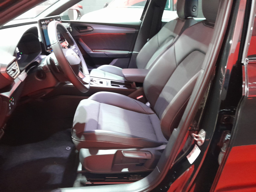 Imagen de cupra León