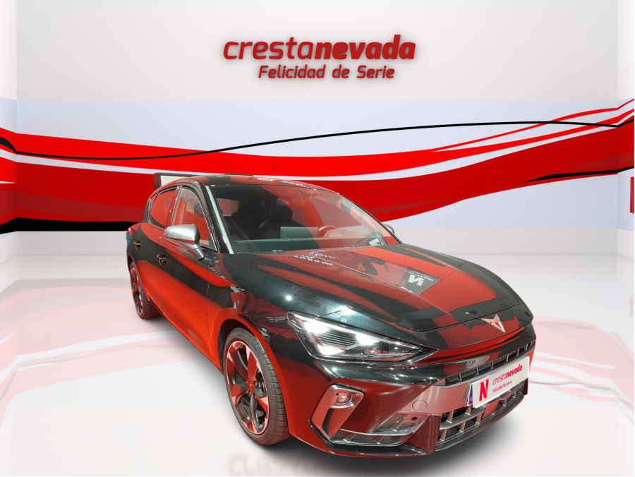 Imagen de cupra León