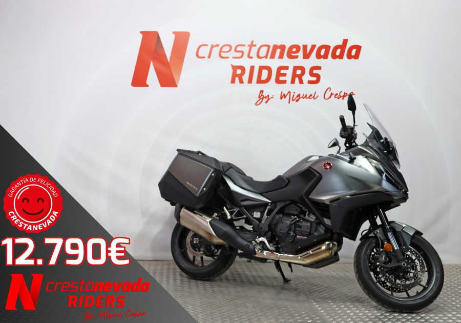 Honda Nt1100 Dct