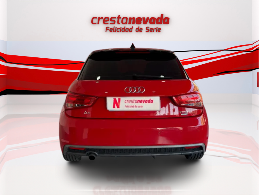 Imagen de AUDI A1
