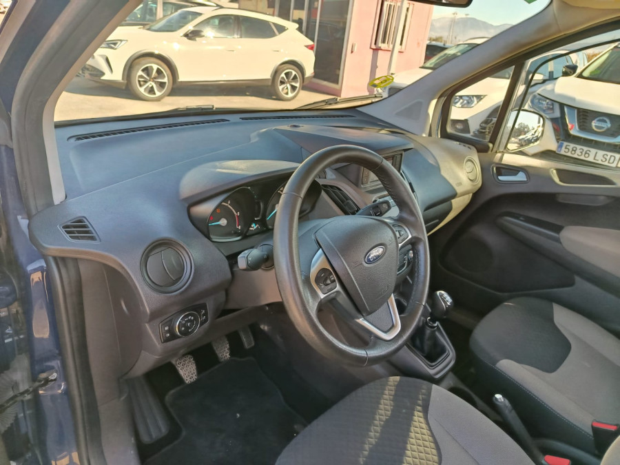 Imagen de Ford Tourneo Courier