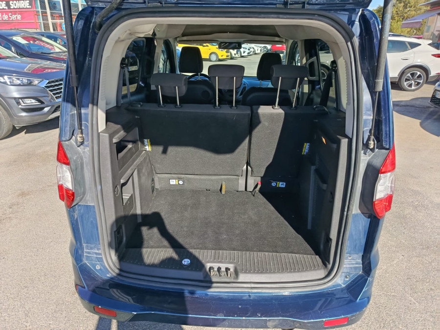 Imagen de Ford Tourneo Courier
